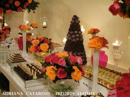 Decoração Mesa