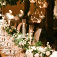 Diário de um Casamento Nerd - Cap 18: Casamento no Inverno Parte I - Decoração - 2