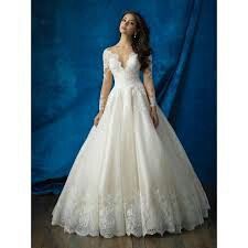  Vestido de noiva - 1