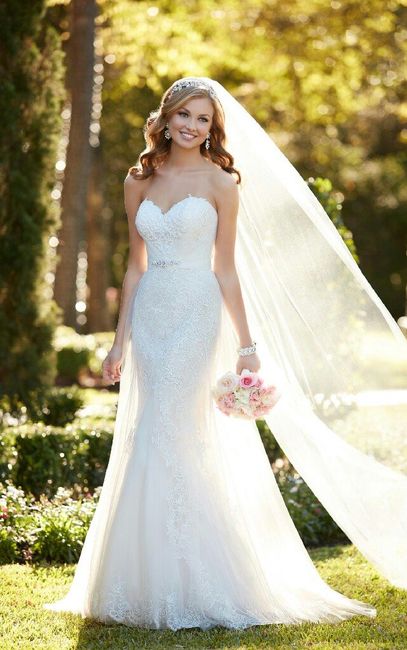  Vestido de noiva - 3