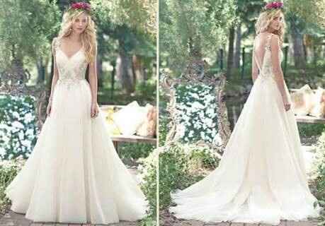  Vestido de noiva - 2