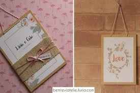 Convite Flores