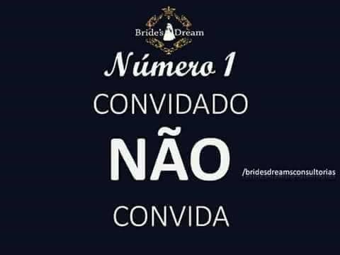 Informativos para antes do casamento!