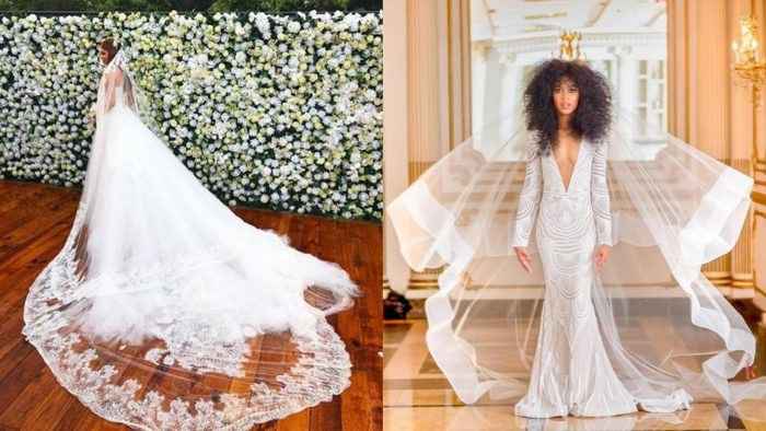  Tendências de Casamento para 2018 -  O SUPER VÉU