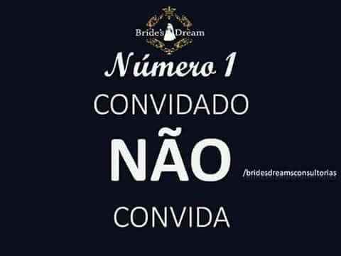 Informativos para antes do casamento!