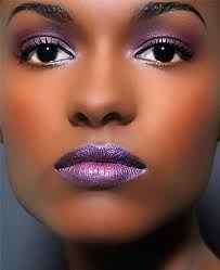 Make para Negras (Um pouco mais ousada)