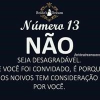 Número 13