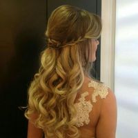Penteado simples - 1