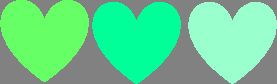 9 Verde Claro