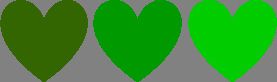 10 Verde Escuro
