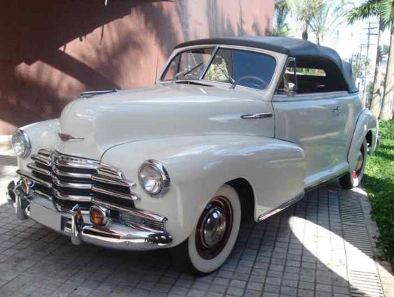 Carros antigos! #vemopinar - 1