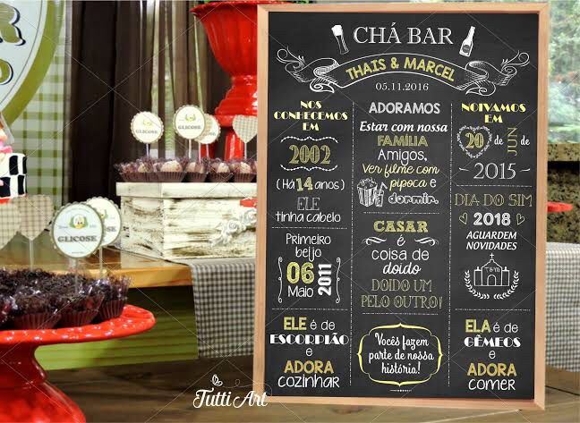 Chá bar - 1