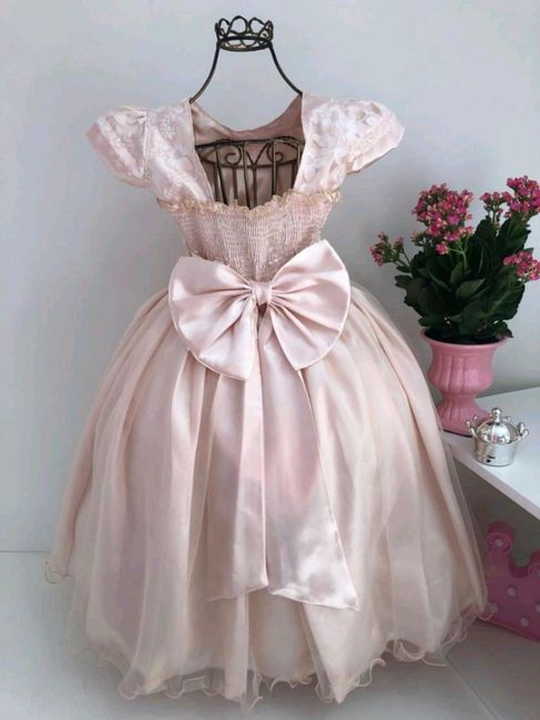 Vestido das Daminhas - 2