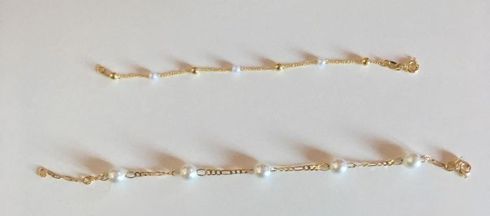 Pulseira Daminhas e Madrinhas