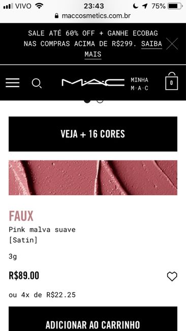Batom: qual tom escolhe para o casamento? - 1