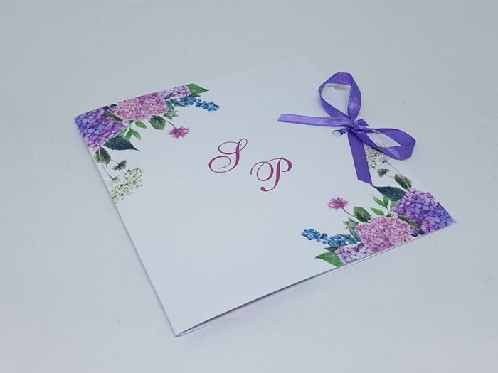 Arte Convite de Casamento #vemver - 2