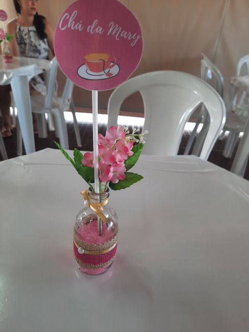 Meu chá  de cozinha 7