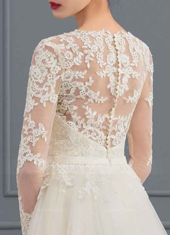 Achei o meu vestido ideal - 3