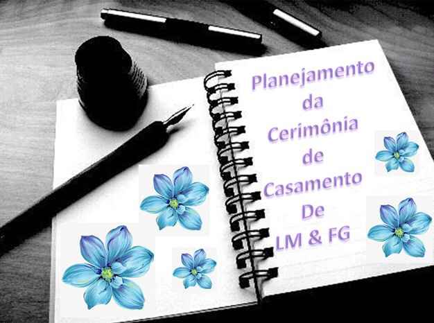 Agenda da Noiva - 1