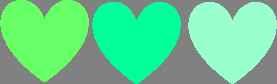 9 Verde Claro