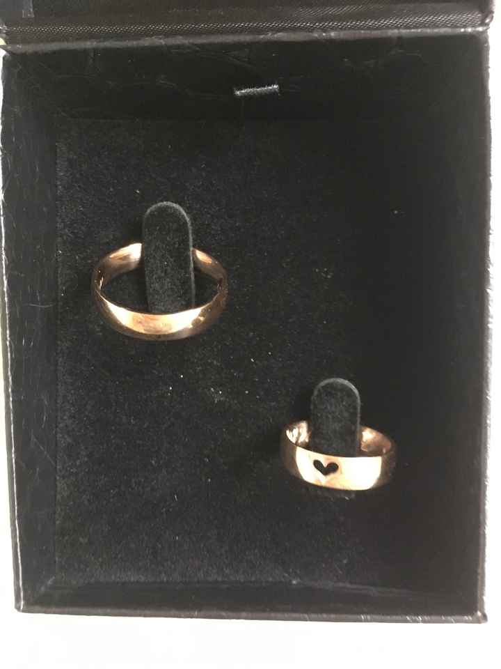 7 modelos de alianças de casamento 💍 - 1