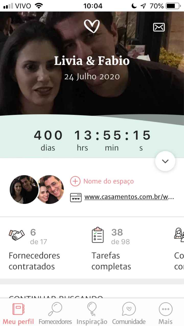 400 dias - 1