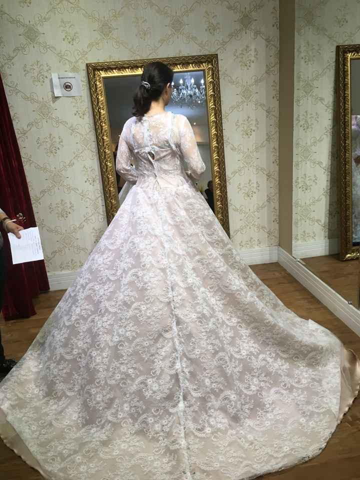 Casamento sem o vestido branco? - 2