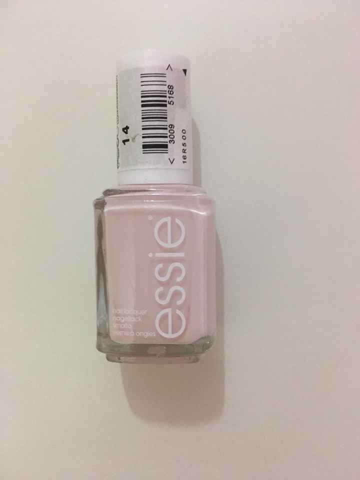 Esmalte de Noiva - 1