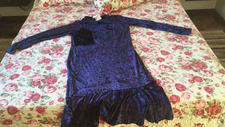 Vestido para casamento civil - 1