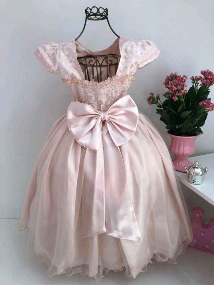 Vestido das Daminhas - 2