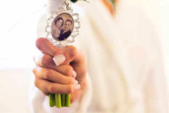 Convite de casamento ausência do pai. - 2