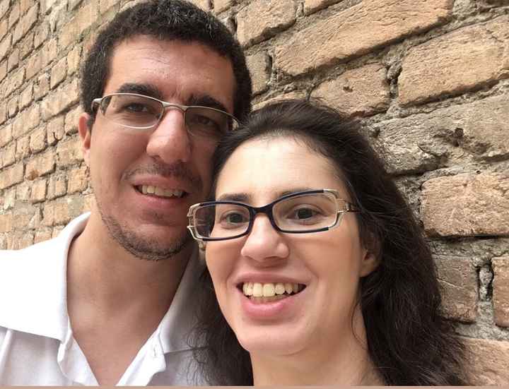 Primeira foto juntos - 1