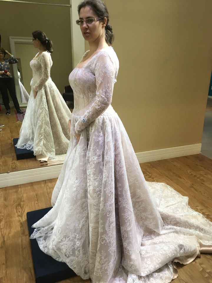 Noiva plus size ❤️ - 1
