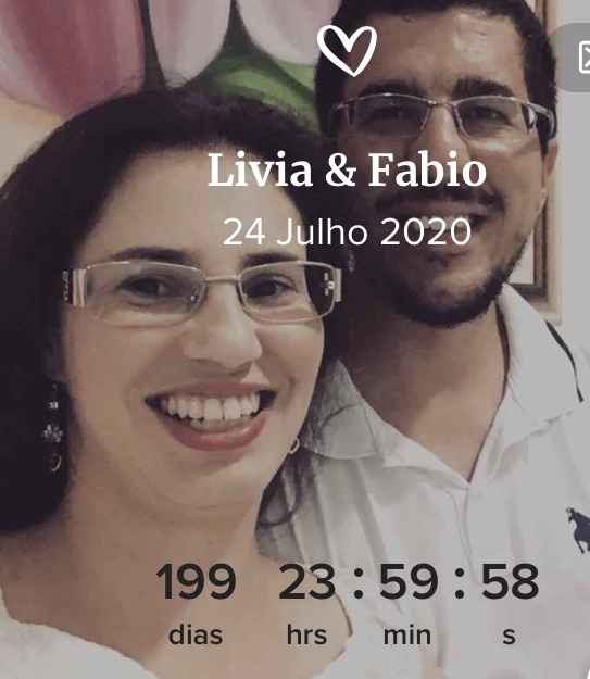o contador virou! 199 dias... - 1