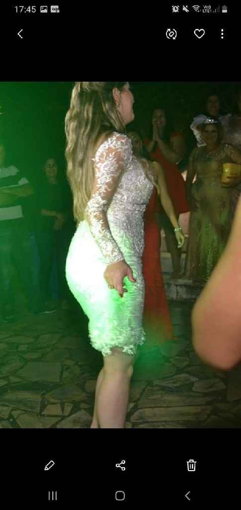 Vestido escolhido - 2
