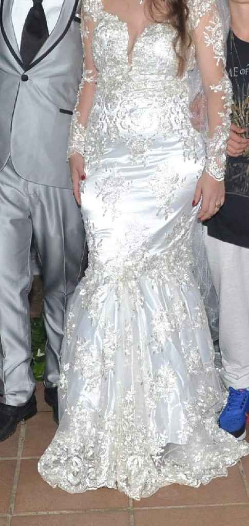 Vestido escolhido - 3