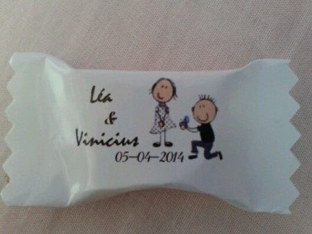 Balinhas Personalizadas!