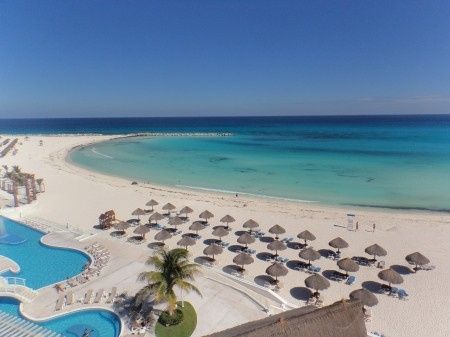 Hotel Krystal Cancun ;P