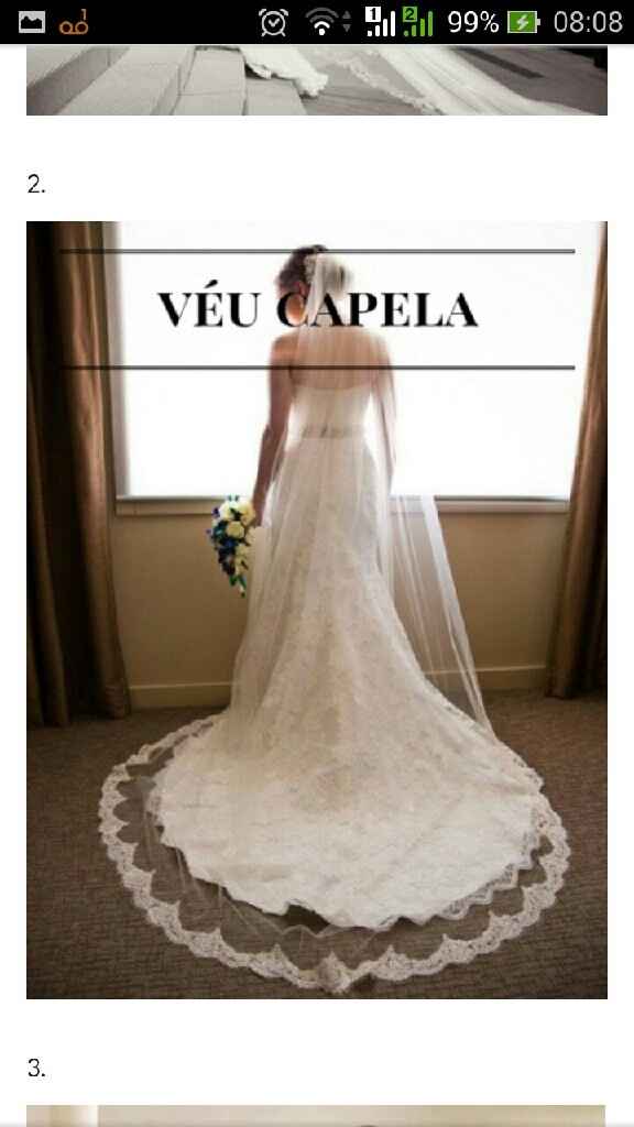Meu look de noiva no atelier do casamentos.com.br  larissa - 6
