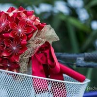 Diy: buquê de origami - 2