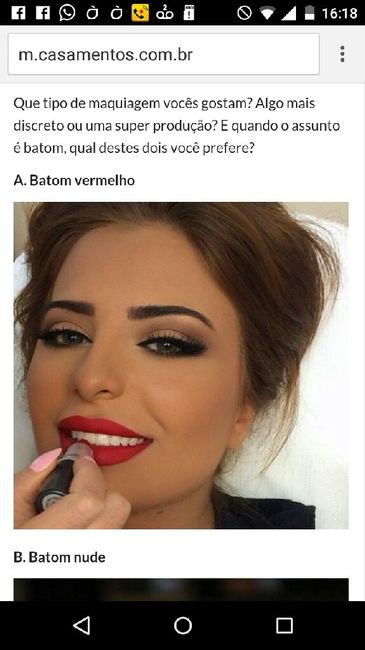 Maqueagem?! - 1