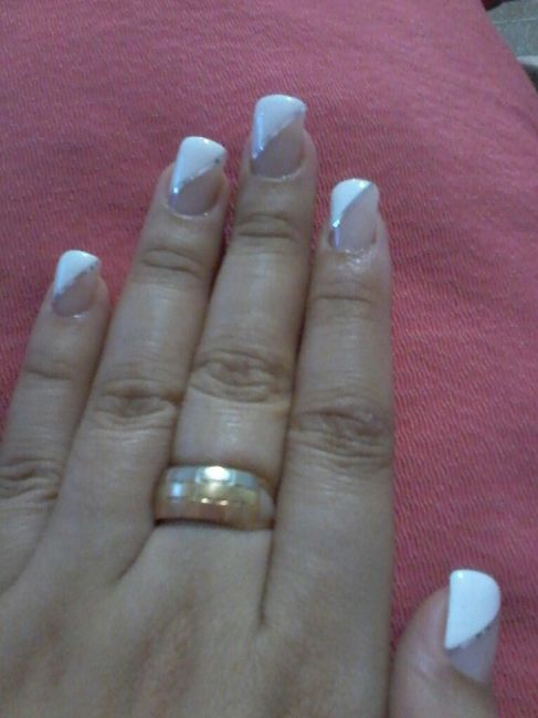 Minhas unhas - 1