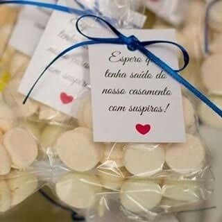  Fazer ou não lembrancinha? - 1