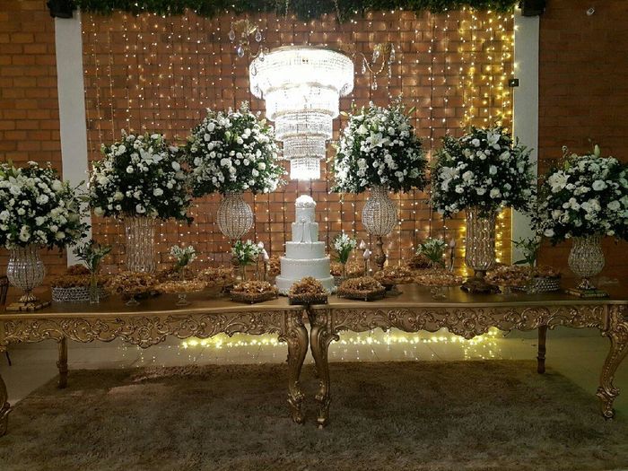  Quanto estão pagando na decoração? - 1
