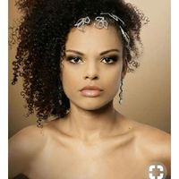  Ainda sem inspiração 🙆cabelo cacheado - 1