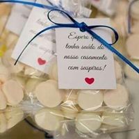  Fazer ou não lembrancinha? - 1