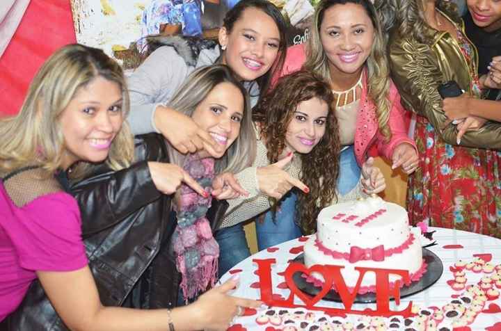 Minhas amiguxas rsrsr