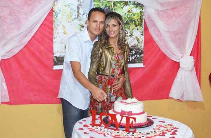 Amor da minha vida e eu