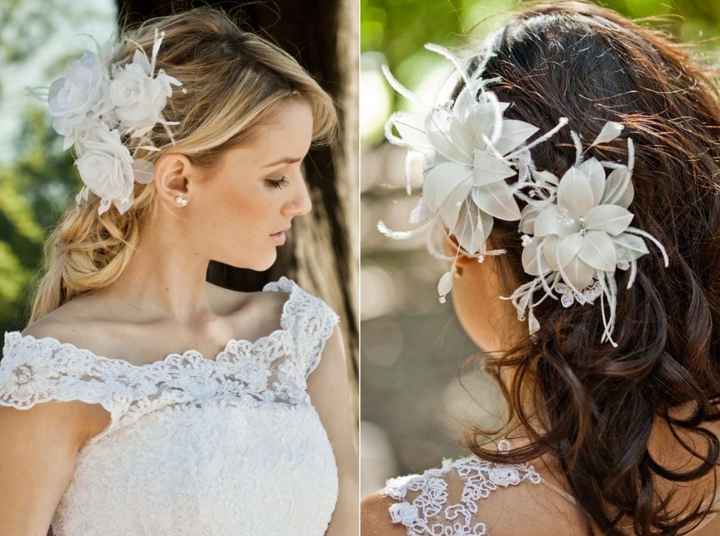 Meu Penteado vai ser nesse estilo e maquiagem mais natural