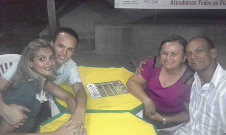 noite da pizza